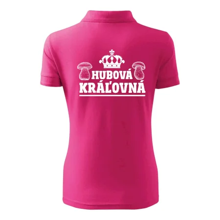 Hubová kráľovná