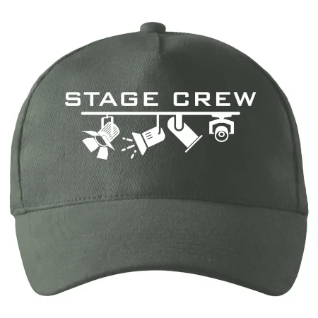 Osvetľovač - stage crew