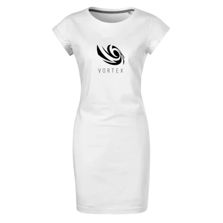 Vortex logo jednofarebné