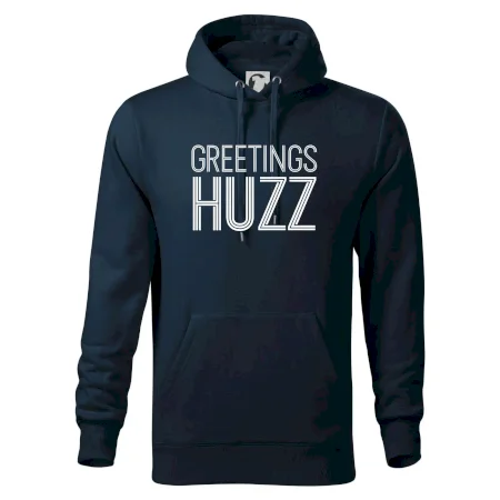 Greetings HUZZ