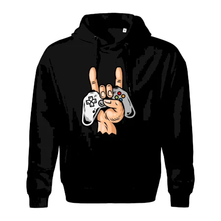Gamer - gamepad paroháč