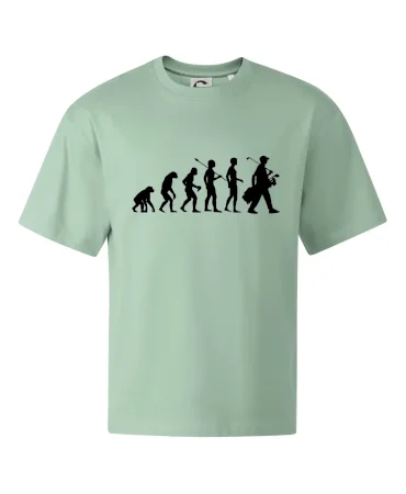 Evoluce golf - Muž