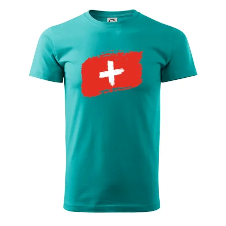 Švajčiarsko vlajka