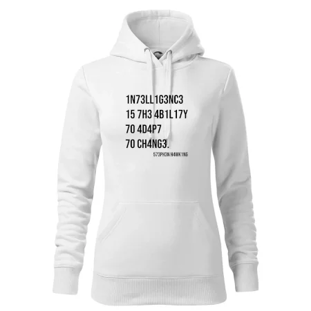 Test inteligencie - Stephen Hawking