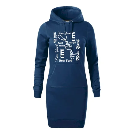 New York City font