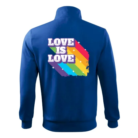Love is love dúha