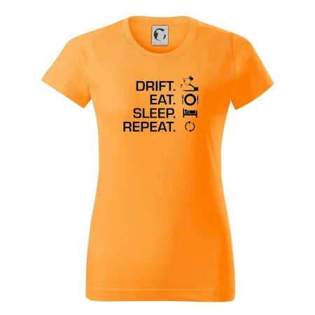 Drift Eat Sleep Repeat