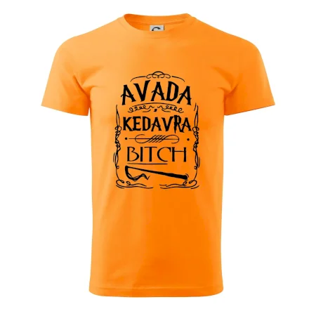 Harry - Avada Kedavra