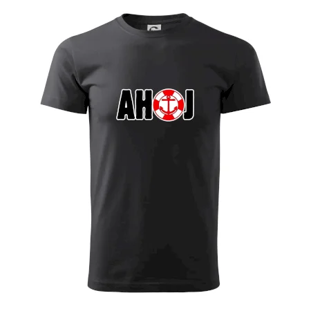 Pozdrav vodáka ahoj