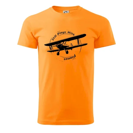 Still Plays With Planes