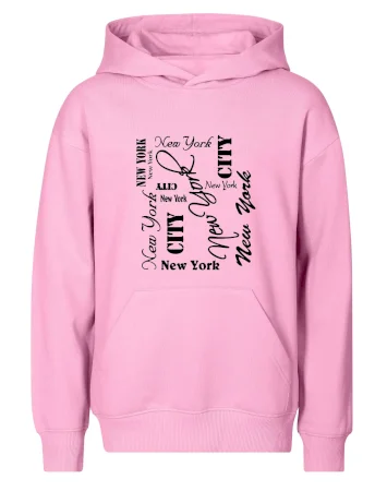 New York City font