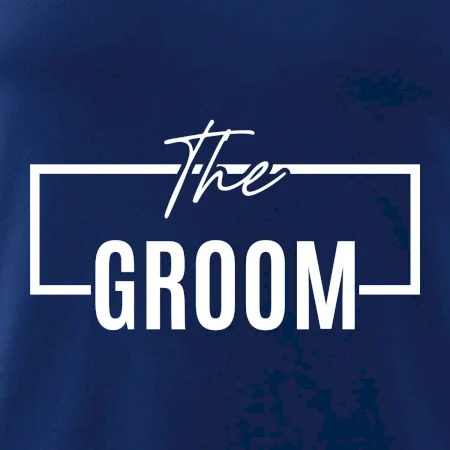 Trika na rozlučku ve čtverci - The Groom