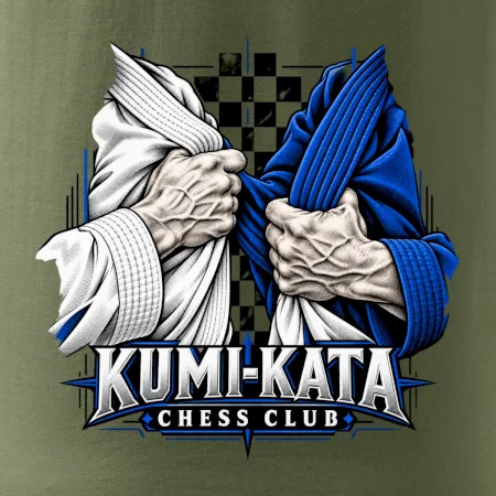 Kumi kata – šachy o úchop