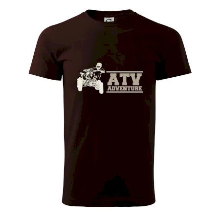 ATV quad nápis
