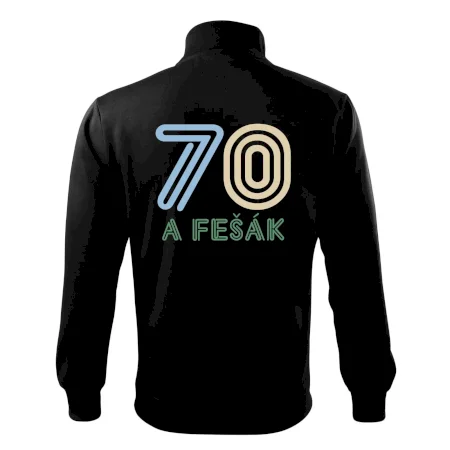 70 a fešák