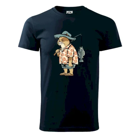 Mačka rybárom