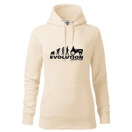 Evolúcia traktor