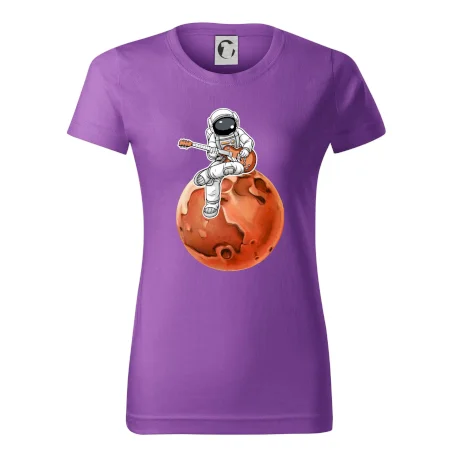 Mars gitarista