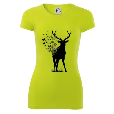 Deer Butterfly