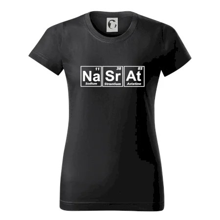 Periodická tabulka - Nasrat