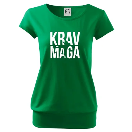 Nápis Krav Maga