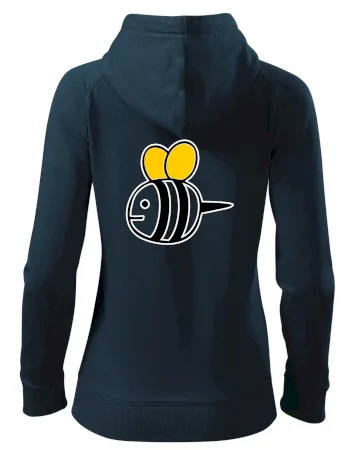 Včielka kreslená