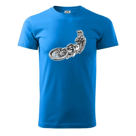 Motocross letec