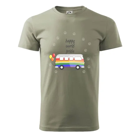 Happy world pride