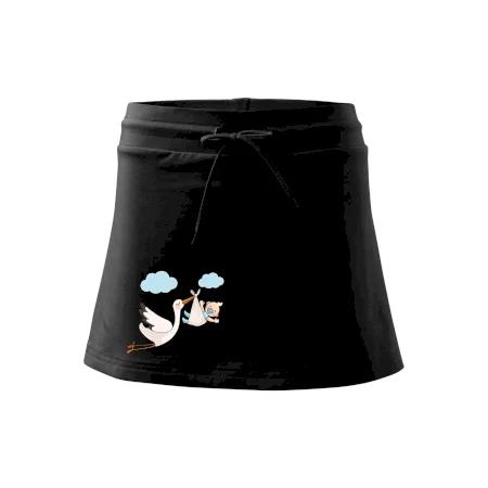 Bocian čakáme bábätko - chlapec