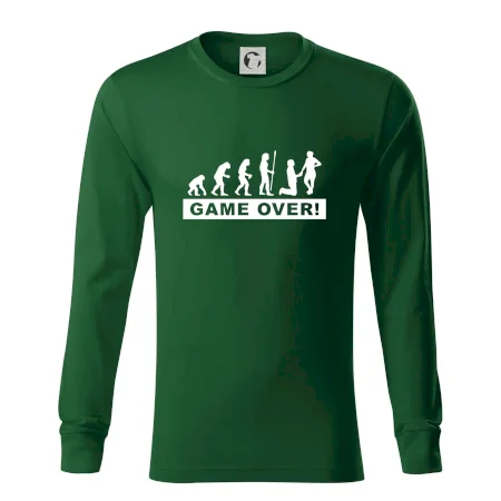 Game over evolúcia