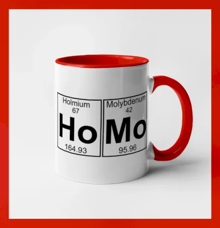 Homo - periodická tabuľka