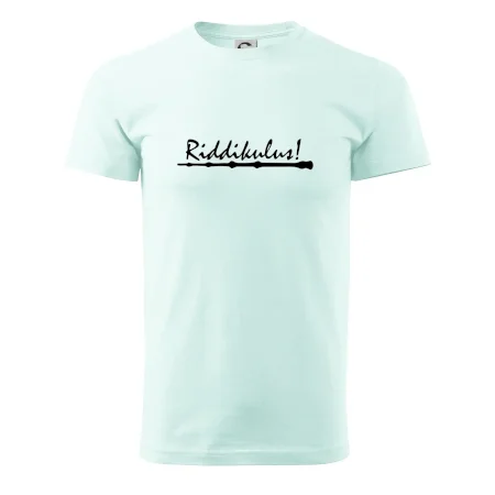 Harry - Riddikulus