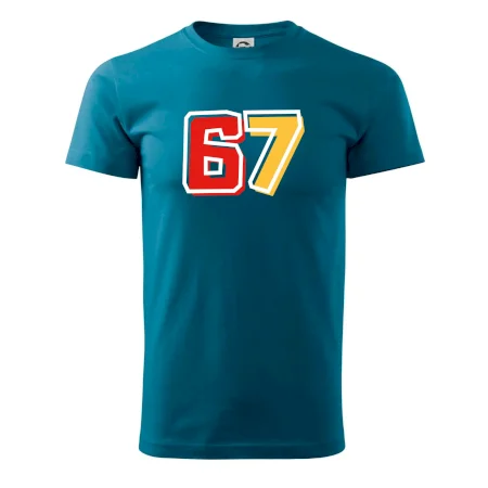 67 - čísla