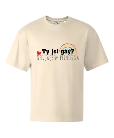 Gay princezna