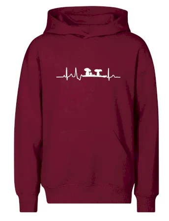 EKG hubár