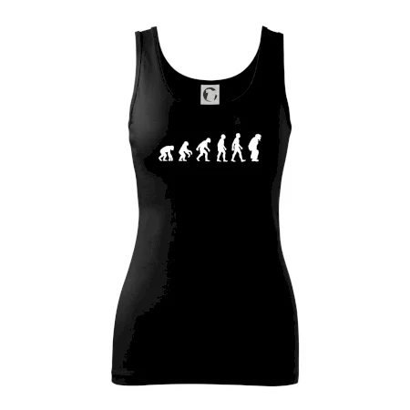 Evolúcia baseball chytač