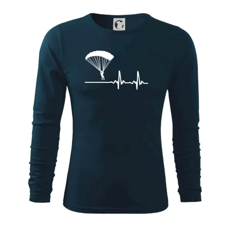 Paragliding EKG