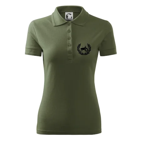 Zrodenie legendy  pre traktoristu