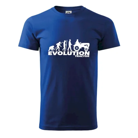 Evolúcia traktor