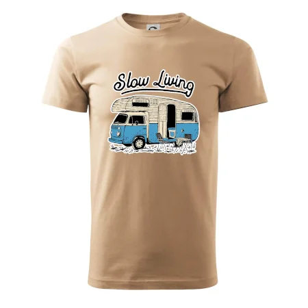 Slow living obytňák