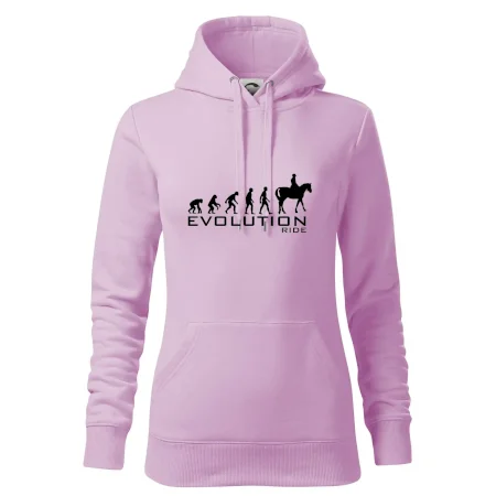 Evolúcia Ride horse