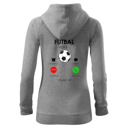 Futbal volá