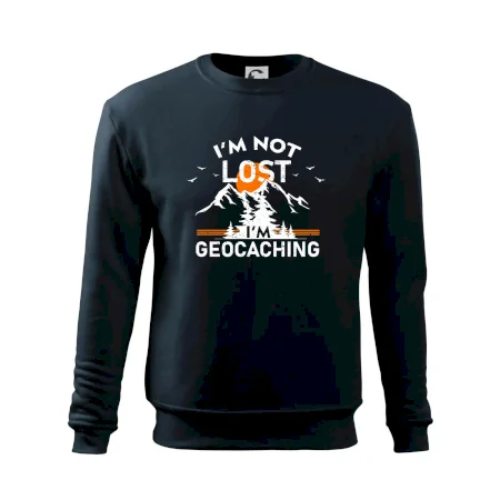 Im not lost - geocaching