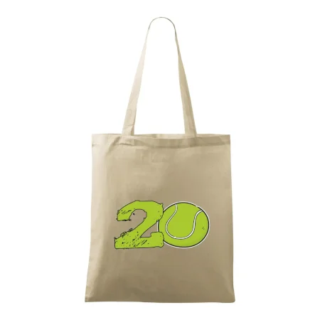 Tenis okrúhle narodeniny 20
