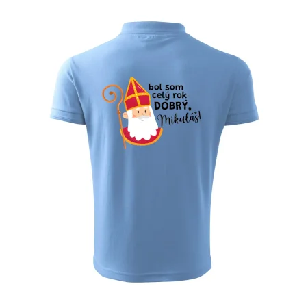 Bol som celý rok dobrý, Mikuláš!