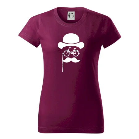 Mustache bicykel