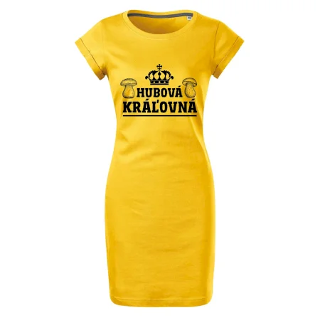 Hubová kráľovná