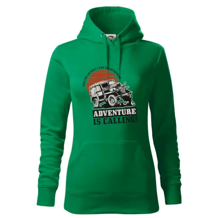 Adventure is calling 4x4