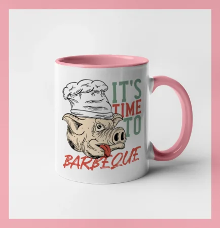 It's Time to Barbeque