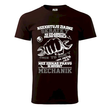 Mechanik remeslo - skratky